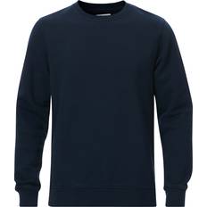 Colorful Standard Classic Organic Crew Neck Sweatshirt - Blue