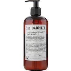 L:A Bruket Reparerende Hårprodukter L:A Bruket 232 Shampoo Nettle 450ml