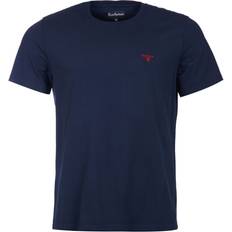 Barbour T-shirts & Toppe Barbour Essential Sports T-shirt - Navy