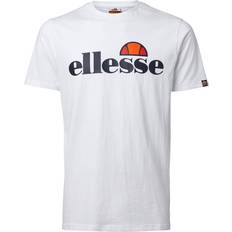 Ellesse T-shirts & Toppe Ellesse Sl Prado T-shirt - White