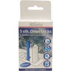 Rengøringsmidler Minatol Clean Toilet Sticks 5pcs