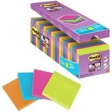 3M Post-it Super Sticky Notes Cabinet Pack 76x76mm