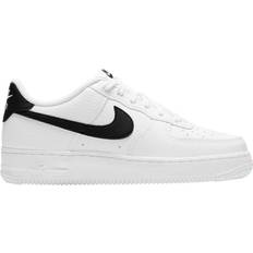 Nike Air Force 1 Low GS - White/Black