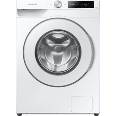 Frontbetjent - Hvid Vaskemaskiner Samsung WW90T606CHE