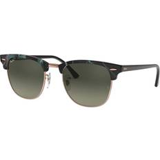 Ray-Ban Clubmaster - Voksen Solbriller Ray-Ban Clubmaster Gradient RB3016 125571