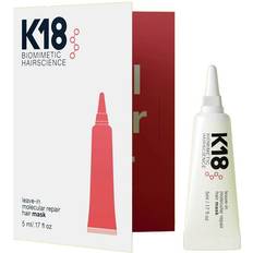 K18 Hårprodukter K18 Leave-in Molecular Repair Hair Mask 5ml