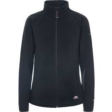 Trespass Dame - Polyester Sweatere Trespass Nonstop Women's Fleece Jacket - Black