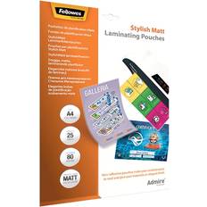 A4 Lamineringslommer Fellowes Admire Laminating Pouches ic A4
