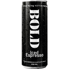 Bold Iced Espresso 25cl