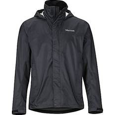 Marmot XL Tøj Marmot Precip Eco Rain Jacket - Black