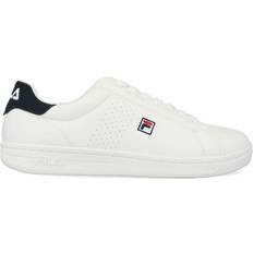 Fila 46 - Herre Sneakers Fila Crosscourt 2 F Low M - White/Dress Blue
