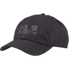 Jack Wolfskin Lærred Tøj Jack Wolfskin Baseball Cap - Dark Steel