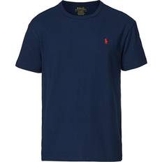 Polo Ralph Lauren 3XL - Herre T-shirts Polo Ralph Lauren Heavyweight T-shirt - Newport Navy