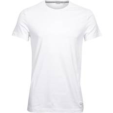 Björn Borg Bomuld - Herre - S T-shirts Björn Borg Center T-Shirt - Brilliant White