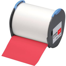 Epson Markeringsbånd Epson Plastic Tape Red
