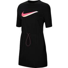 48 - Kort ærme Kjoler Nike Sportswear Dress - Black