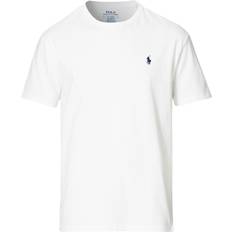 Polo Ralph Lauren 3XL - Herre T-shirts Polo Ralph Lauren Heavyweight T-shirt - White