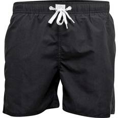 Sort Badebukser JBS Basic Swim Shorts - Black