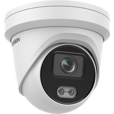 Hikvision Faste kupler - Udendørs Overvågningskameraer Hikvision DS-2CD2347G2-L 2.8mm