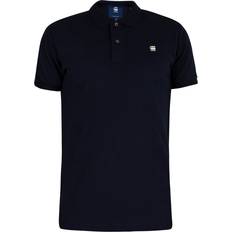 G-Star Elastan/Lycra/Spandex Overdele G-Star Dunda Slim Polo T-shirt- Sartho Blue