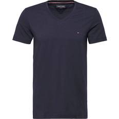 Tommy Hilfiger Slim Fit Cotton T-shirt - Navy Blazer