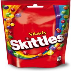 Skittles Slik Skittles Fruits Candy 174g 1pack