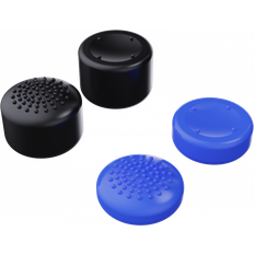 Silikone Thumb Grips Piranha Playstation 5 Silicone 2X2 Thumb Grips - Blue/Black