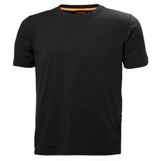 Helly Hansen T-shirts Helly Hansen Chelsea Evolution Stretch Cotton Rich T-shirt - Black