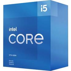 Core i5 - Intel Socket 1200 CPUs Intel Core i5 11400F 2.6GHz Socket 1200 Box