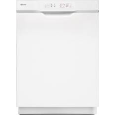 Gram 60 cm - Fritstående Opvaskemaskiner Gram DS 6100/1 Hvid