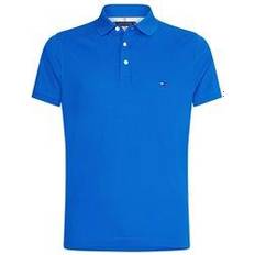 Tommy Hilfiger 1985 Slim Fit Polo T-shirt - Bio Blue