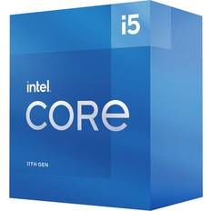 Core i5 - Intel Socket 1200 CPUs Intel Core i5 11600 2.8GHz Socket 1200 Box