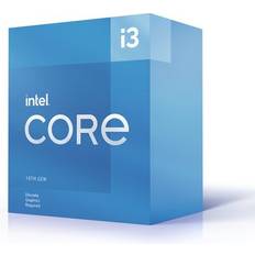 Core i3 - Intel Socket 1200 CPUs Intel Core i3 10105F 3,7GHz Socket 1200 Box