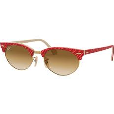 Ray-Ban Clubmaster - Voksen Solbriller Ray-Ban Clubmaster Oval RB3946-130851