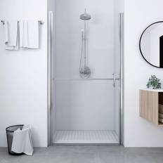 Lav højde Brusere vidaXL Shower Door (146657) 1000x1780mm