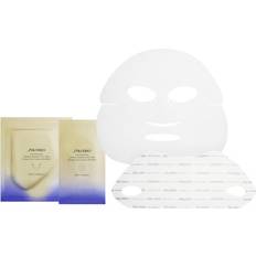 Sheet masks Ansigtsmasker Shiseido Vital Perfection Liftdefine Radiance Face Mask 2x6-pack