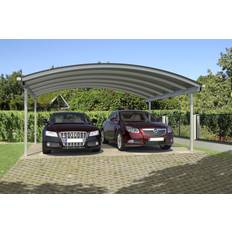 Metal Carporte Luxury 1224185 (Areal 36.5 m²)