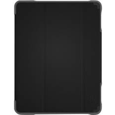 Apple iPad 10.2 - Blå Tabletcovers STM Dux Plus Duo for Apple ipad 10.2"