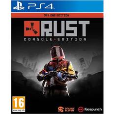 Skyde PlayStation 4 spil Rust - Console Edition (PS4)
