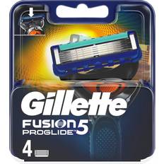 Gillette Barberskrabere & Barberblade Gillette Fusion5 ProGlide 4-pack
