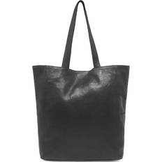 Depeche Indvendig lomme Tote Bag & Shopper tasker Depeche Power Field Shopper - Black