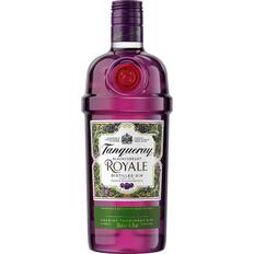 Tanqueray gin Tanqueray Blackcurrant Royale Distilled Gin 41.3% 70 cl