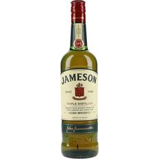 Whisky Spiritus på tilbud Jameson Irish Whisky 40% 70 cl