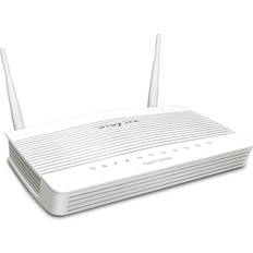 4G - Wi-Fi 5 (802.11ac) Routere Draytek Vigor 2135Vac