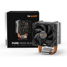 Be Quiet! 1200 CPU luftkølere Be Quiet! Pure Rock Slim 2