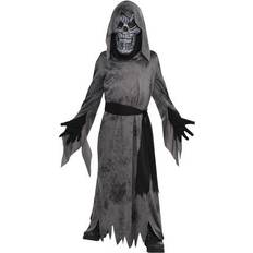 Døden Kostumer Amscan Child Black Ghastly Ghoul Costume