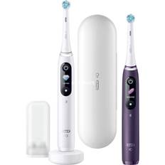 Oral-B App-støtte Elektriske tandbørster Oral-B iO Series 8 Duo