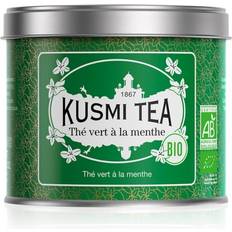 Kusmi Tea Spearmint Grøn Te 100g