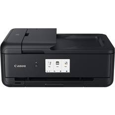 Canon Farveprinter - Inkjet - Ja (automatisk) - Kopimaskine Printere Canon Pixma TS9550