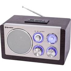 AM - MP3 - USB Radioer Roadstar HRA-1345N